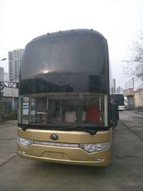 Super Space Golden Menggunakan YUTONG Bus 47 Motor Diesel Tidur 2012 Tahun