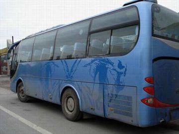 Bus Yutong Tahun Kedua 2010, Bus Penumpang Bekas Penampilan Cantik 38 Kursi