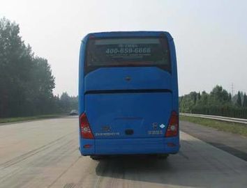 Bus Yutong Tahun Kedua 2010, Bus Penumpang Bekas Penampilan Cantik 38 Kursi