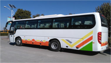 Bus Dongfeng Bekas Charter, Bus Dan Pelatih Bertenaga 155kw Dengan 48 Kursi