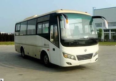 2009 Tahun 46 Kursi Digunakan Bus Komersial Dengan Mesin Diesel 5.2L Perpindahan