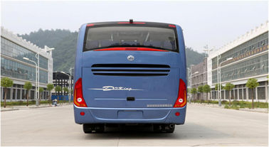 2012 Tahun Digunakan Bus Coach Mewah 35 Kursi 3800 Mm Wheelbase Dengan Air Conditioner