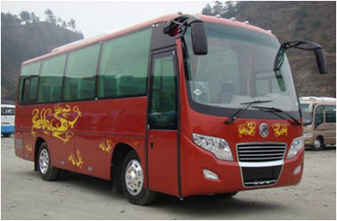 33 Kursi Digunakan Bus Perjalanan, Bus Tangan Ke-2 Naga Emas Dengan Motor Diesel