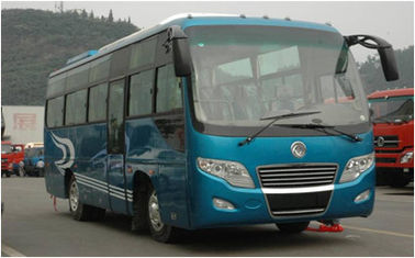 2008 Tahun 31 Kursi Digunakan Bus Pelatih Dongfeng Merek Diesel Power Euro IV Untuk Bepergian