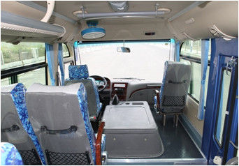 2009 Second Hand Bus Output 95 Kw Max Dengan Pintu Otomatis Tunggal