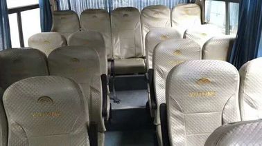 30 Kursi Digunakan Bus Pelatih, Yutong Diesel Digunakan Bus Kota Dengan Mesin Yang Kuat