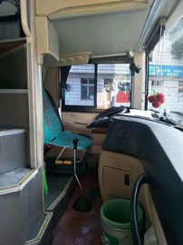 Yutong Brand Used Bus Coach 2014 Tahun Sembilan Persen Baru Dengan Motor Diesel 39 Kursi
