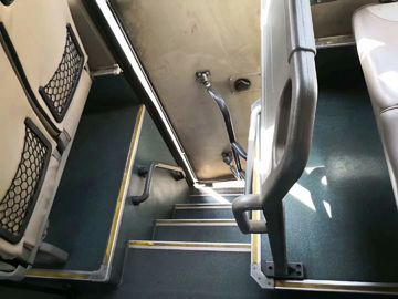 Higer Menggunakan Bus Penumpang 43 Kursi Dengan Mesin Yuchai