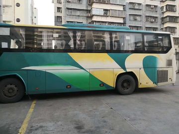 Higer Menggunakan Bus Penumpang 43 Kursi Dengan Mesin Yuchai