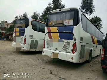 55 Kursi Bus Coach Yang Digunakan Kondisi Sangat Baik Dengan Mesin Airbag Wechai 336
