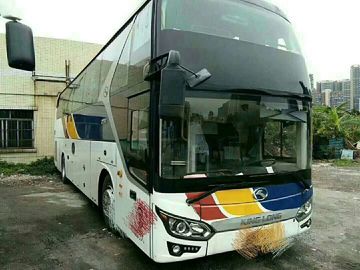 55 Kursi Bus Coach Yang Digunakan Kondisi Sangat Baik Dengan Mesin Airbag Wechai 336