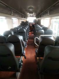54 Kursi Digunakan Bus Rv Tahun 2014 Membuat 199 Kw Dinilai Kekuatan Lapisan Dan Plat Baja Setengah