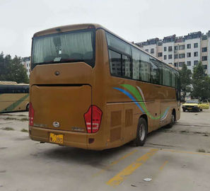 54 Kursi Digunakan Bus Rv Tahun 2014 Membuat 199 Kw Dinilai Kekuatan Lapisan Dan Plat Baja Setengah