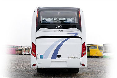 Bus Mini Digunakan Higer 35 Kursi, Pelatih Diesel Bekas 100 Km / H, Speed ​​Wheelbase 4250mm
