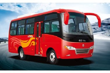 ZHONGTONG Merek Bus Coach Yang Digunakan 2011 Tahun 24 Kursi Yuchai Engine Max Power 80kw