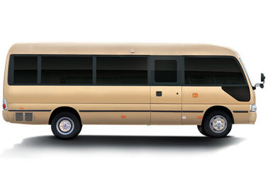2013 Tahun Diesel Digunakan Mini Bus Kinglong Merek 99% Baru Dengan 23 Kursi