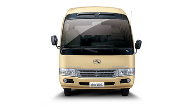 2013 Tahun Diesel Digunakan Mini Bus Kinglong Merek 99% Baru Dengan 23 Kursi