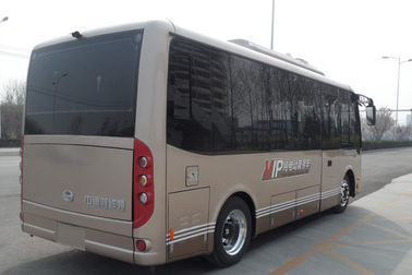Zhongtong Brand Second Hand Microbus, Bus Komersial Digunakan Dengan 10-23 Kursi