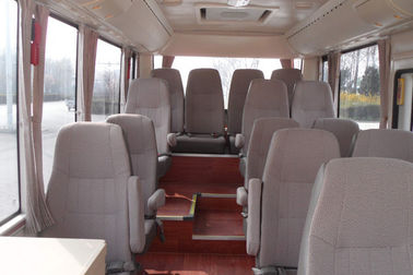 Zhongtong Brand Second Hand Microbus, Bus Komersial Digunakan Dengan 10-23 Kursi