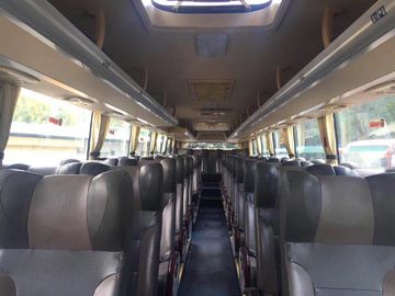 2012 Tahun Digunakan Bus Wisata HIGER Versi Bisnis Merek Dengan 49 Kursi Mewah