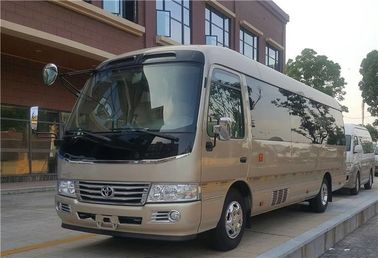 2016 Toyato Bekas Coaster Bus Bekas Mini Bus Dengan 13 Kursi