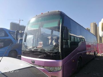 2010 Tahun 53 Kursi Pelatih Motor Bekas, Bus Komersial Digunakan Untuk Bepergian