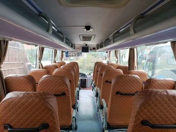 9 Meter Euro V Digunakan Bus Pelatih, 41 Kursi Bus Tangan Kedua Dan Pelatih Untuk Penumpang