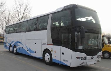 Standar Mesin Yutong Euro IV Digunakan Bus Diesel Dengan 14 Meter 25-69 Kursi