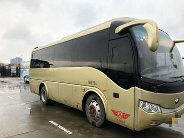 10-23 Kursi Panjang 7,9m Euro III Diesel Bekas Bus Coach Pelatih Tangan Kedua
