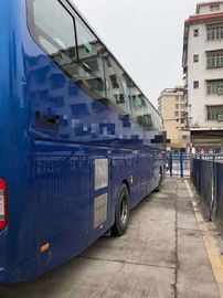 Bus Yutong 2014 Tahun Digunakan 61 Kursi Satu Setengah Dan Setengah Dengan Warna Cerah