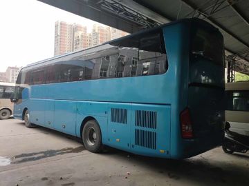 45 Kursi Digunakan Bus Yutong Zk6122 Tahun 2014 Mesin Wp336 18000kg