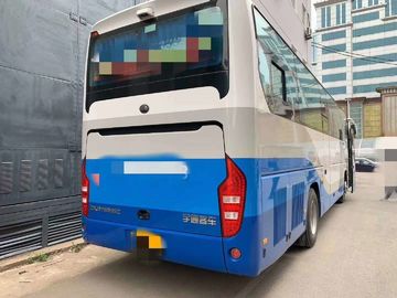 48 Kursi 2018 Tahun Bekas Bekas Bus Diesel / Super Great Diesel Lhd Coach Bus