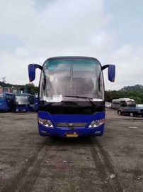 2014 Tahun 51 Seater Bus Yutong Digunakan 10800mm Panjang Bus 100km / H Kecepatan Maks