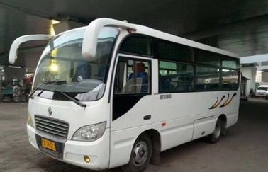 Mini Bus 19 Seater Bekas Coach Bus Euro IV Mesin Diesel Merek Dongfeng