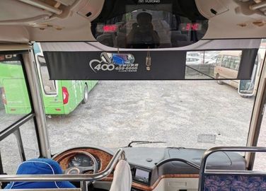 Double Door Diesel Second Hand Tourist Bus Yutong ZK6120 Dengan 51 Kursi