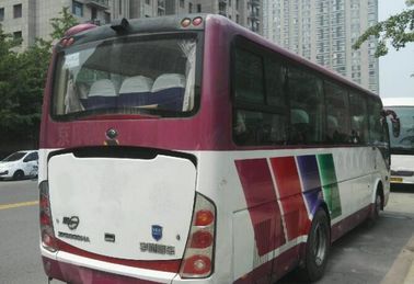 Bus Tangan Kedua Besar Tahun 2010 Dan Pelatih Dengan Airabag / TV Ban Baru