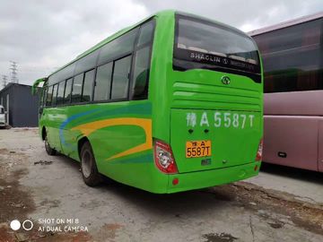Bus Pelatih Bekas Tahun 2015 ZK6800 Model 35 Kursi Bus Pelatih Warna Opsional