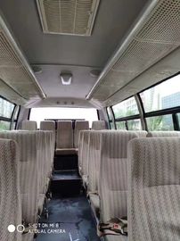 Bus Pelatih Bekas Tahun 2015 ZK6800 Model 35 Kursi Bus Pelatih Warna Opsional