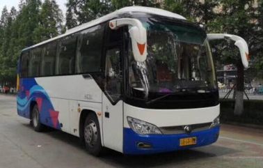 39 Kursi 260HP Digunakan Bus Yutong 100km / H Kecepatan Maks. 2010 Tahun 8995 X 2480 X 3330mm