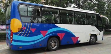 39 Kursi 260HP Digunakan Bus Yutong 100km / H Kecepatan Maks. 2010 Tahun 8995 X 2480 X 3330mm