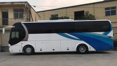 LHD / RHD Digunakan Yutong 45 Seater Bus 100km/H Kecepatan Maksimal 162kw Daya Motor