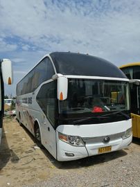 53 Kursi Bekas Bus Yutong Zk 6117 Model Coach Bus 2009 Tahun 132kw Power