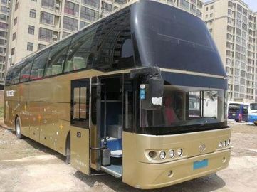 6120 Model Deisel 61 Kursi Digunakan Bus Penumpang 2011 Tahun Youngman Brand