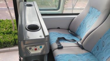ZK6122HB9 53 Seater Digunakan Bus Diesel Kecepatan 100 km / H Dengan Video AC