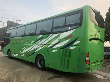 Diesel 6126 LHD Digunakan Yutong Bus 55 Kursi 2015 Tahun Standar Emisi Euro Iv