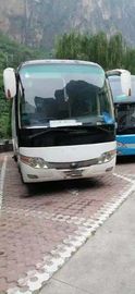 Zk6107 Model Bus Yutong Bekas Bus 55 Kursi 2011 Tahun Dengan Koper Besar