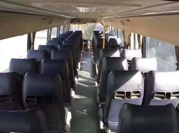 310HP Golden Dragon Digunakan Coach Bus Big Bagasi Dengan 54 Kursi 2015 Tahun
