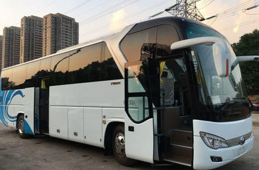 Double Doors Used Yutong Bus 2015 Year 50 Seats Dengan 11000km Mileage