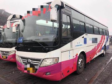 ZK6112D Menggunakan Bus Yutong