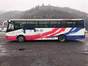 ZK6112D Menggunakan Bus Yutong